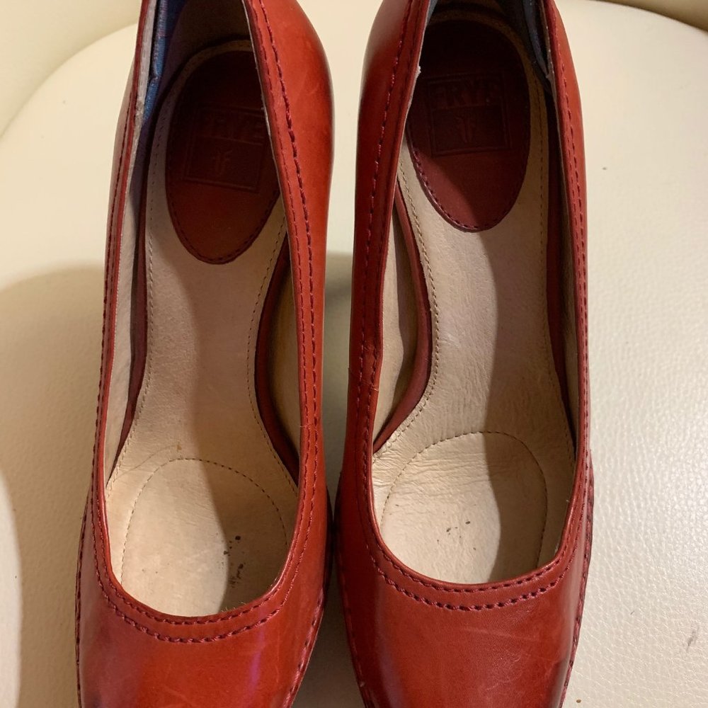 Frye Pumps